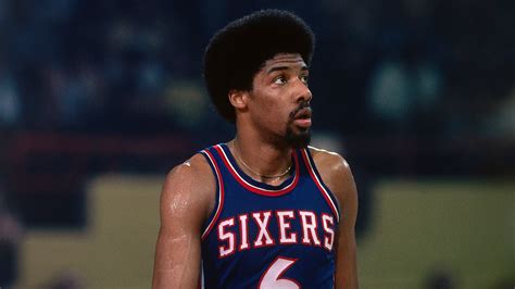 Julius Erving 76ers