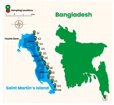 Assessment of Heavy Metal Contamination in Beach Sediments of Eastern St. Martin’s Island ...