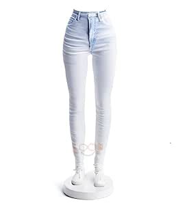 Loop Female Half Body Legs with Stand Mannequin Dummy Display - Hangers ...