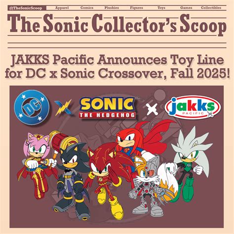 Sonic X DC toys coming out later this year! | Fandom
