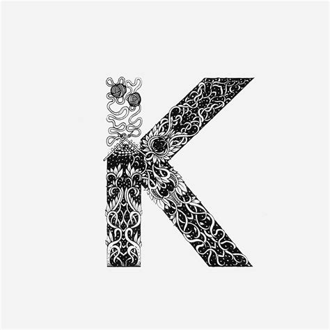alphabetlettersillustrations4 – Fubiz Media