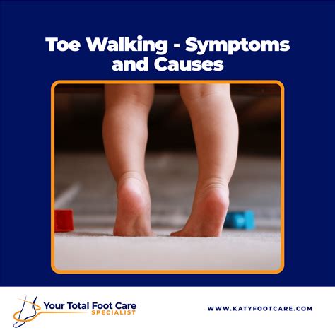 Types Of Toe Walking at Tracy Jacoby blog