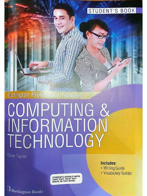 Computing Information Technology 的图像结果