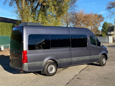 Image result for 2019 Sprinter Bus