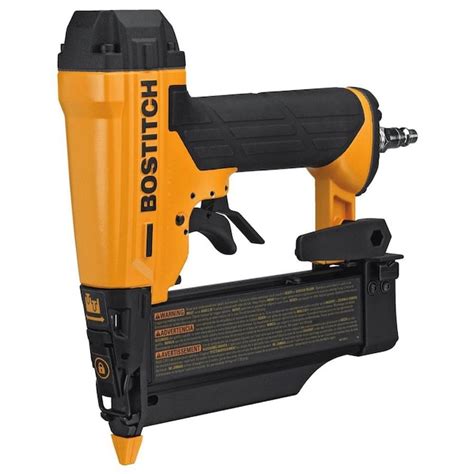 Bostitch 2-in 23 -Gauge Pneumatic Pin Nailer ( ) in the Pin Nailers ...