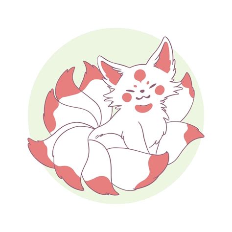 Images de Kitsune Dessin Au Trait – Téléchargement gratuit sur Freepik