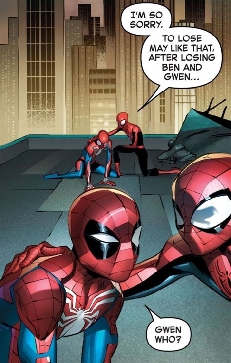 Differences between Insomniac Spider-man and 616 Spider-man : r/Spiderman