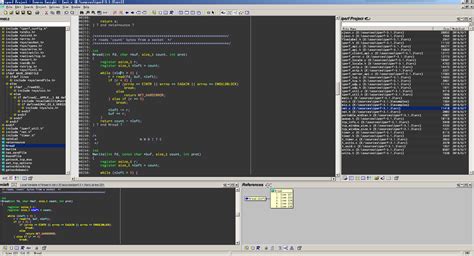 Programming > 프로그래밍 > SourceInsight 색상 Style 값 (개인) - cpueblo.com
