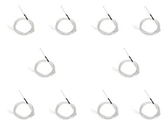 (10 pc) Pro3D 100K OHM NTC Thermistors For Reprap 3D Printer : Amazon ...