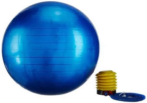 Personal Care - Hemico Gym Ball 85 Cm Exercise Gym Ball Anti-Burst ...