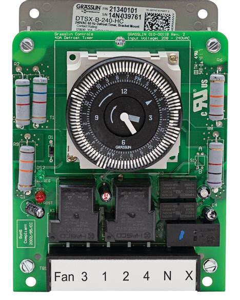 Walk-In Freezer Timers 的图像结果