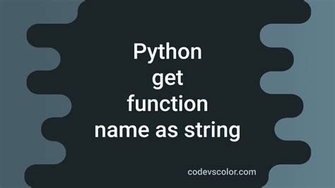 Image result for Python Name Name