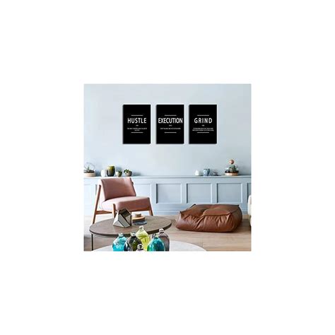 roaux Inspirational Wall Art Motivational Canvas | Ubuy India