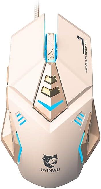 Amazon.in: Buy FUTURAWAVE UYINWU UG15 Gaming Mouse with 7 Buttons ...