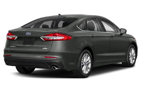 2020 Ford Fusion - Specs, Prices, MPG, Reviews & Photos | Cars.com