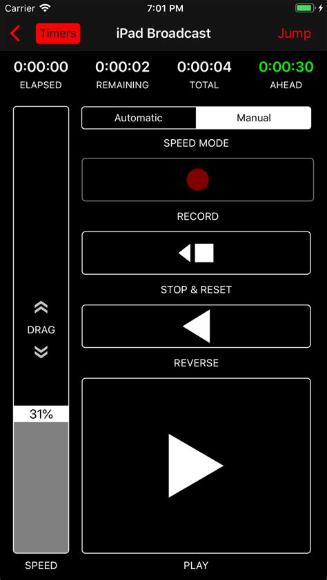 Teleprompter Control by Network 的图像结果