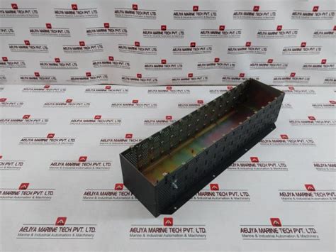 Honeywell 900R12-0101 12 Slot I/O Rack Controller Module 5Vdc/6A And 2 ...