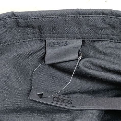 新品/エイソスasos/デッドストック/ビッグシルエット/オーバーサイズ/ロング丈/ジップ/シャツ/シャツコート/ブルゾン/XXL/ネイビー ...