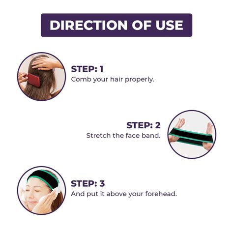 Buy SANFE SELFLY FACE BAND SOFT MATERIAL - 1 PIECE Online & Get Upto 60 ...