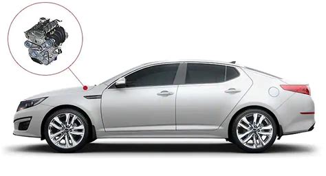 2022 Optima Gdi Engine