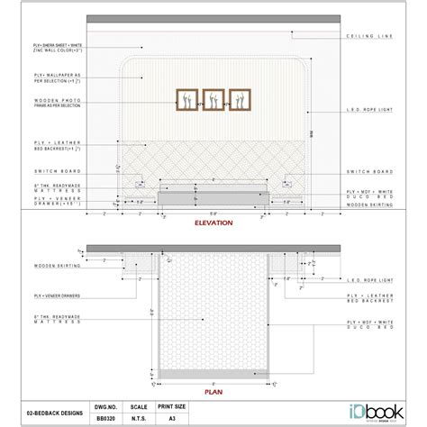 Bedback design with Symphonic Retreat