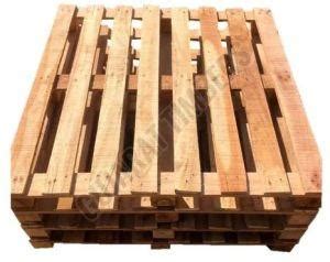 Gujarat Timbers Vapi - Four Way Wooden Pallets Manufacturer Supplier