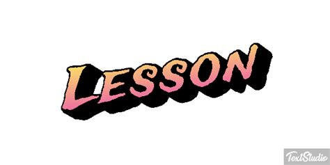 Image result for Object Lesson Text PNG Image