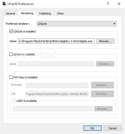 Lpub3d Tutorial 的图像结果