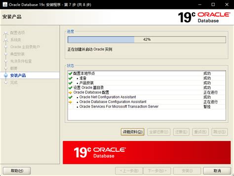 Oracle 19c 安装步骤（超详细）_oracle19c安装需要联网吗-CSDN博客