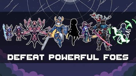 The Stars Above mod for Terraria - Terraria-Game.com