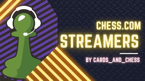 Image result for Chess.com Streamers
