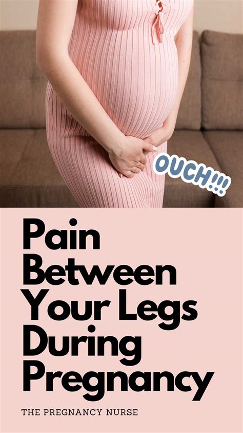 Ligament Pain In Legs During Pregnancy at Garry Richmond blog