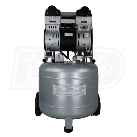 California Air Tools CAT-10020SQ Quiet Flow SQ 2-HP 10-Gallon Steel ...