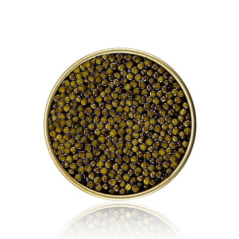 Caviar de seleccion imperial, cruce de esturion de Amur x Kaluga ...