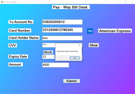 Image result for Pay Way Code Example