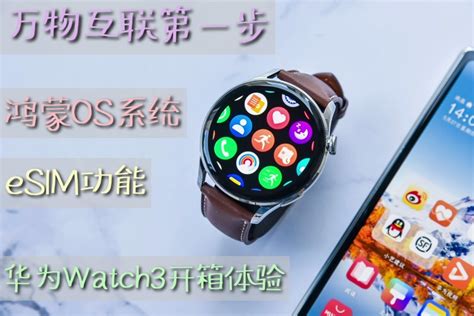 华为智能手表 Watch 3 和 Watch 3 Pro 有哪些区别，如何选择？ - 知乎