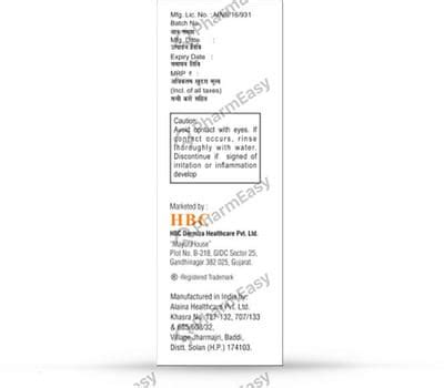 K Zpto Shampoo 75ml: Uses, Side Effects, Price & Dosage | PharmEasy