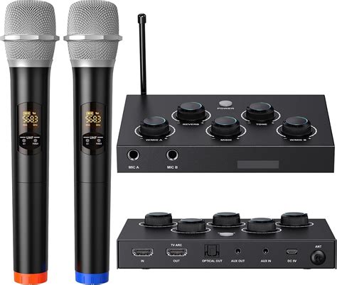 Image result for Wireless Microphone System