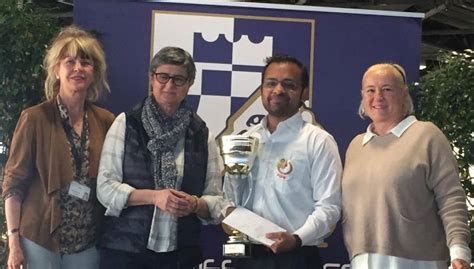 15 days after his wedding, Mr. Commonwealth Abhijeet Gupta wins Cannes ...