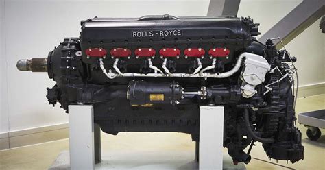 Image result for Merlin Engine