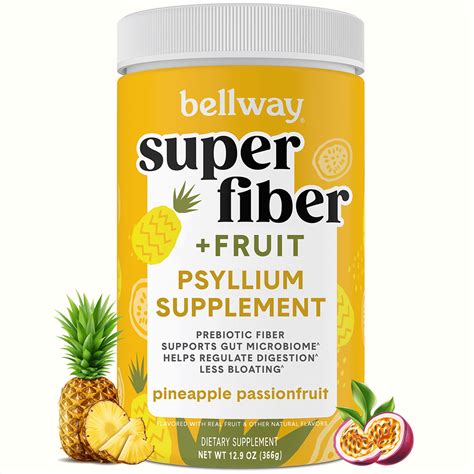 Bellway | Natural Fiber Supplement