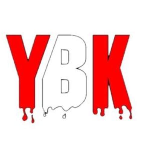 "YBK Logo" Framed Art Print by MichaelReyez | Redbubble