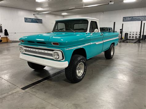 1964 Chevrolet K-10 | 4-Wheel Classics/Classic Car, Truck, and SUV Sales