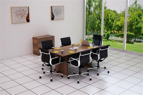 CONFERENCE TABLE - Maruti Furniture - The Solid Wood Furniture Makers