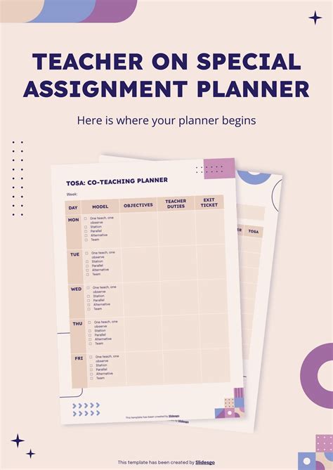Assignment Planner Notebook 的图像结果