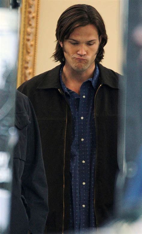 jared padalecki,spn,supernatural,season 7 | Jared padalecki ...