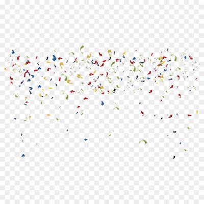 Confetti Explosion Transparent Background - Pngsource