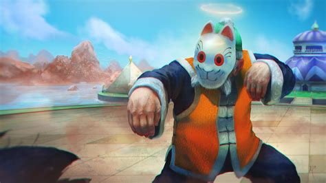 Grandpa Gohan Super Saiyan Wallpapers - Wallpaper Cave