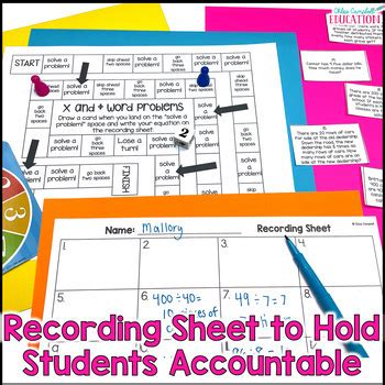 Image result for Math Problem Solver 4th Grade