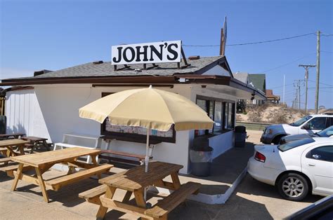JOHN'S DRIVE IN, Kitty Hawk - Menu, Prices & Restaurant Reviews ...